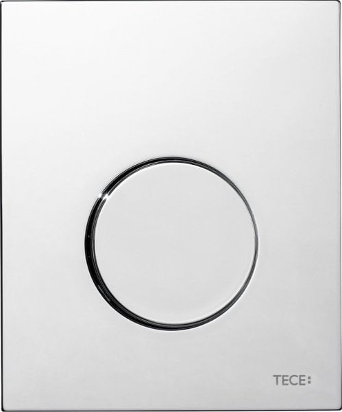 Кнопка смыва для инсталляции TECE Loop Urinal 9242626 пластик, цвет хром
