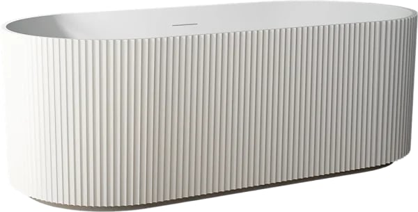Акриловая ванна Abber 170x80 см, AB9325-1.7