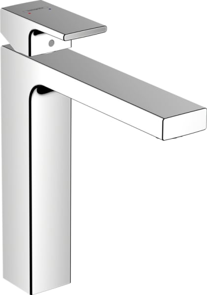 Смеситель для раковины Hansgrohe Vernis Shape 190 71562000 хром