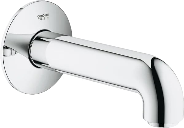 Излив Grohe BauClassic 13258000, для ванны