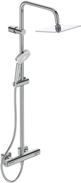 Душевая стойка Ideal Standard IdealRain cube evo A6985AA