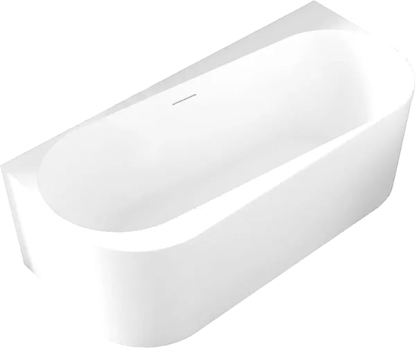 Акриловая ванна Abber 170x80 см, AB9494-1.7