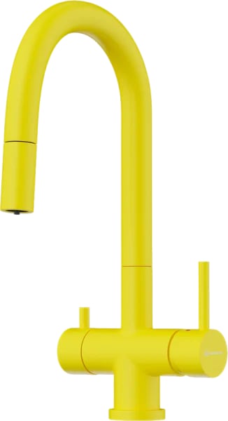 Смеситель для кухни Omoikiri Akita-S SL sicilian lemon