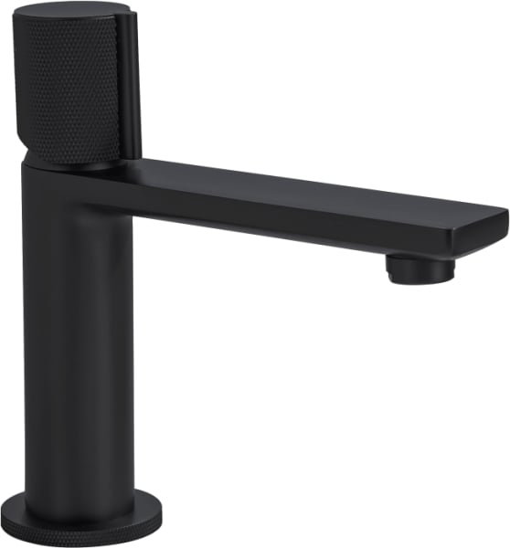 Смеситель для раковины Allen Brau Liberty 5.33001-31 черный матовый