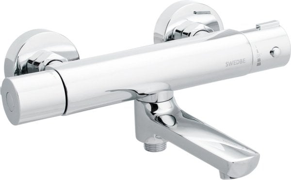 Термостатический смеситель Swedbe Mercury 9045, для ванны с душем