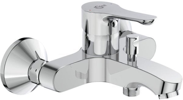 Смеситель для ванны с душем Ideal Standard Dot 2.0 BC326AA