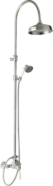 Душевая стойка Migliore Oxford 30946, хром