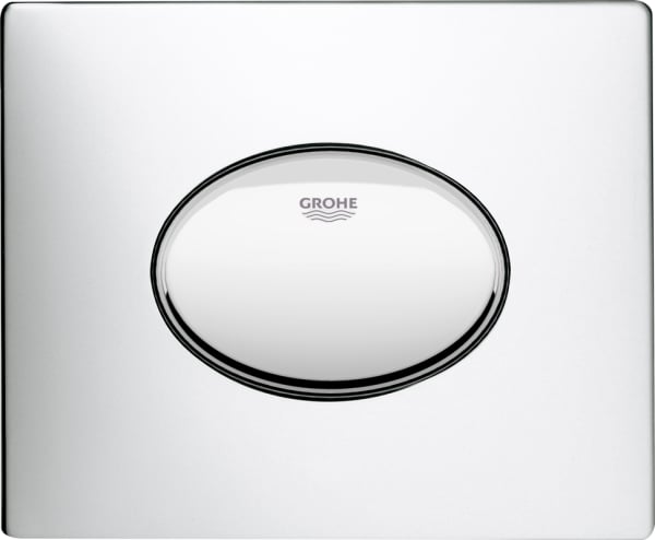 Кнопка смыва Grohe Skate Air 38565000 хром