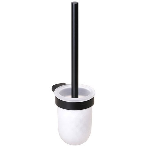Ершик Bemeta Organic Black 167113140 стекло, матовый черный