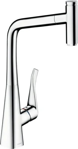 Смеситель для кухни Hansgrohe Metris Select 14884000