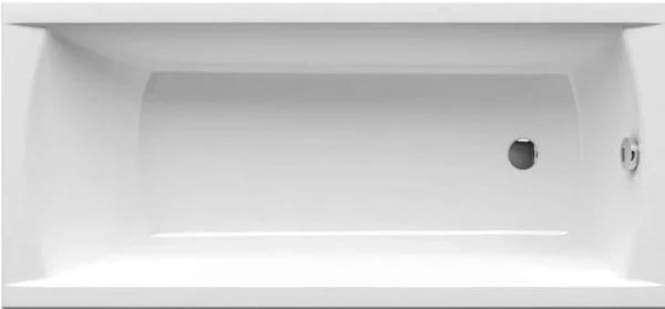 Акриловая ванна Ravak Classic 150x70 см, левая, C521000000