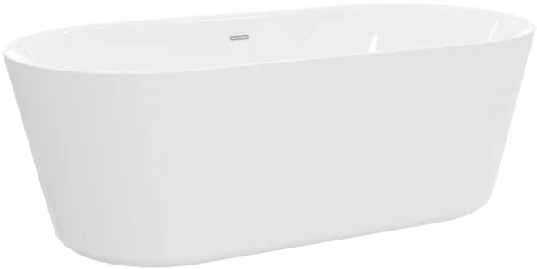 Акриловая ванна BelBagno 180x80 см, BB306-1775
