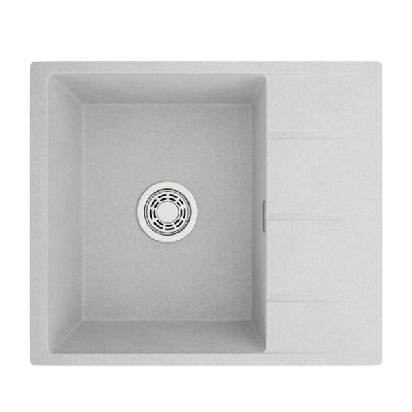 Мойка кухонная Emar Quartz EMQ-1580.Q Барит