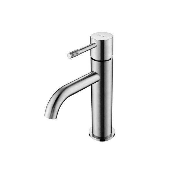 Смеситель для умывальника Boheme 461-INOX нержавеющая сталь