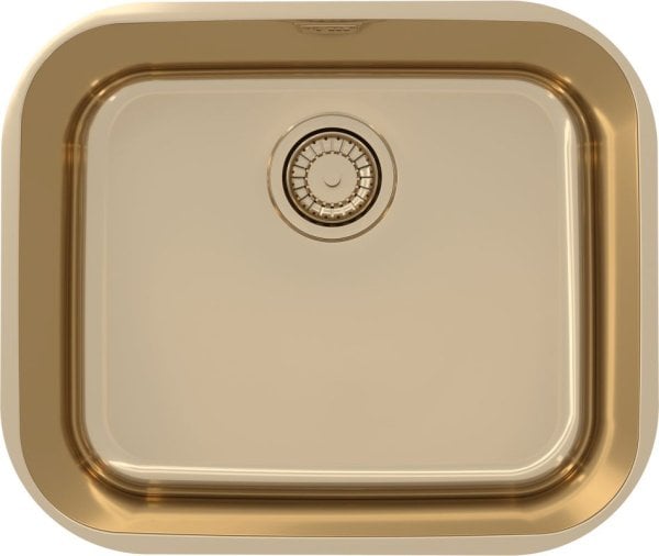 Мойка кухонная Alveus Variant Monarch 10 бронза