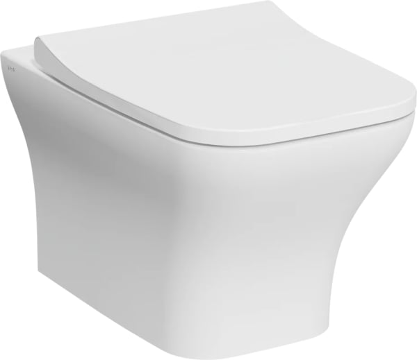 Чаша для унитаза подвесного VitrA Zentrum Square 7484B003-0075