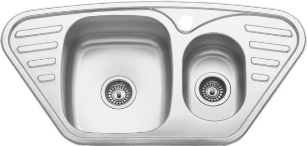 Мойка кухонная Seaman Eco Wien SWT-9850B
