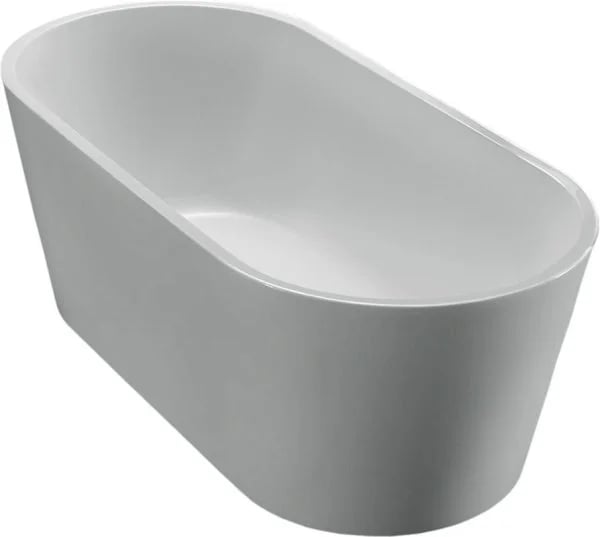 Акриловая ванна BelBagno 170x80 см, BB71-1700
