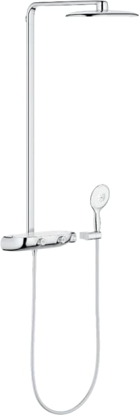 Душевая стойка Grohe Rainshower SmartControl 360 Mono