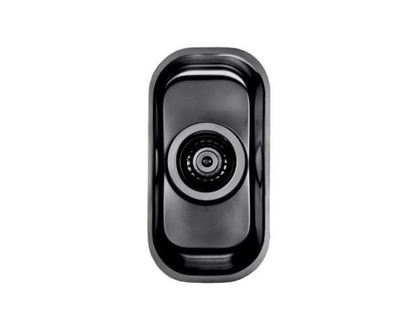 Мойка VARIANT 70 MONARCH ANTHRACITE 165X300 в компл. с выпуском без сифона, ,