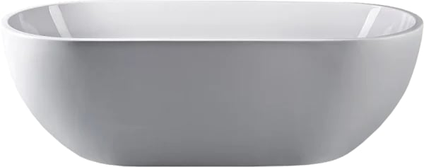 Акриловая ванна Art&Max 170x75 см, AM-218-1700-750