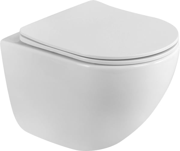 Унитаз подвесной BelBagno Libero BB11051CH-TOR/SC