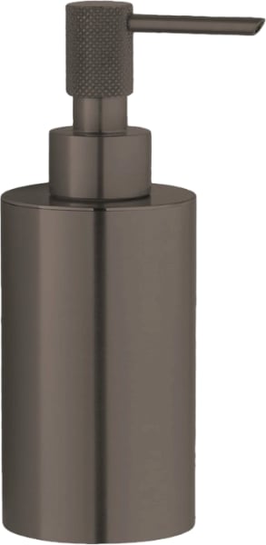 Дозатор Boheme Uno 10980-GM gun metal