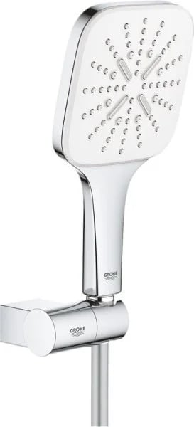 Душевой гарнитур Grohe Rainshower SmartActive 26588LS0, белая луна