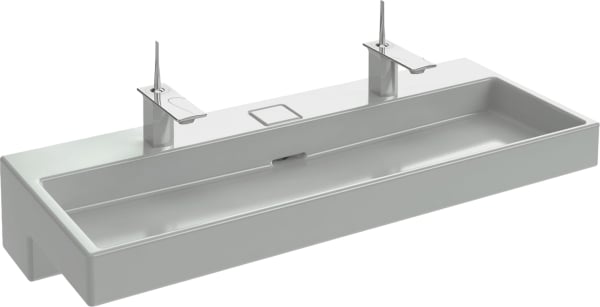 Мебельная раковина Jacob Delafon Terrace EXB9112-00 120 см с подсветкой