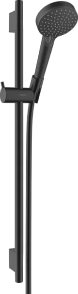 Душевой гарнитур Hansgrohe Vernis Blend 26422670, матовый черный