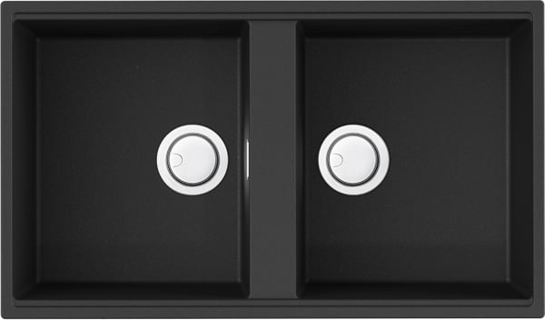 Мойка кухонная Omoikiri Kitagawa 83-2-U-GB графит