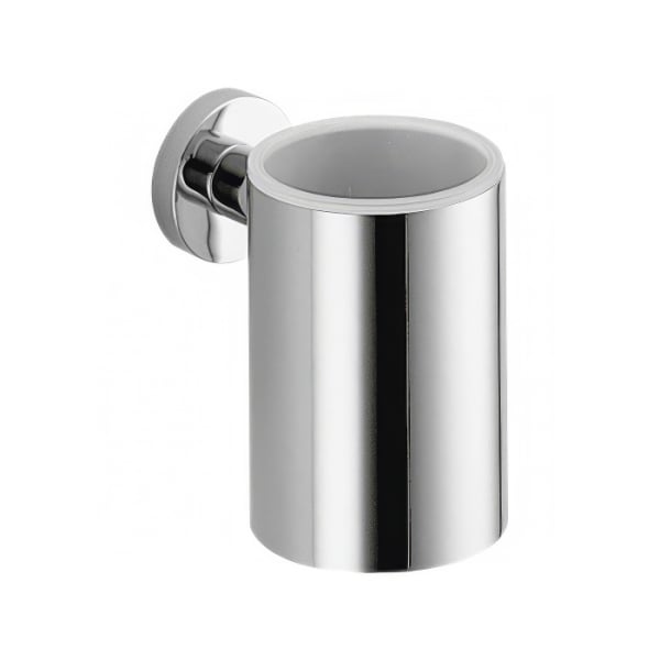 Стакан Colombo Design Plus W4902.HPS1 нержавеющая сталь