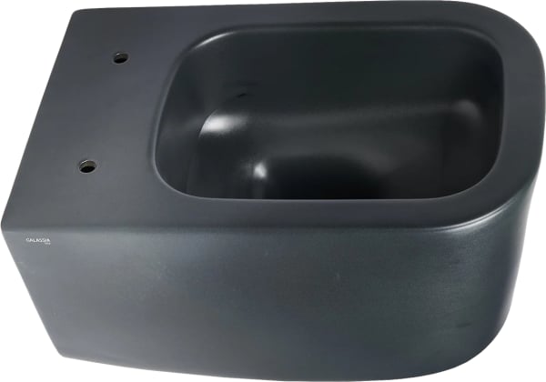 Чаша для унитаза подвесного Galassia Meg11 Pro 5486NEMT