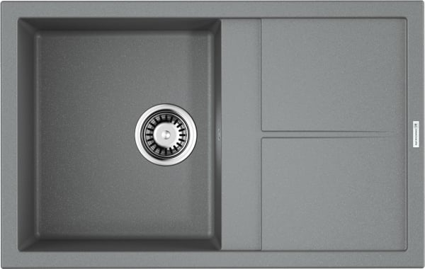 Мойка кухонная Omoikiri Sumi 79-GR leningrad grey