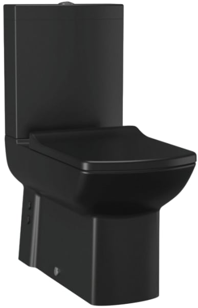 Унитаз-компакт напольный Creavit Lara LR360-11SM00E-0000