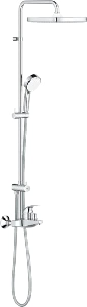 Душевая стойка Grohe Tempesta Cosmopolitan System 250 Cube 26693000