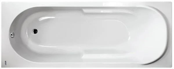 Акриловая ванна ALBA SPA Arabella 170x75 см, ВПР0110000100