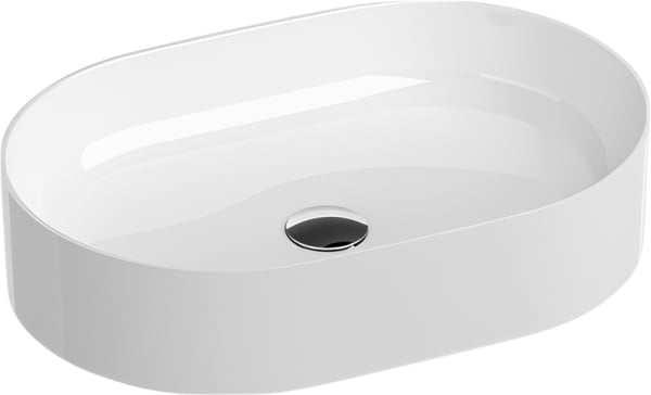 Накладная раковина Ravak Ceramic Slim 550 O