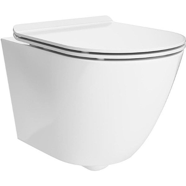 Чаша для подвесного унитаза Kerama Marazzi Sfera SF.wc.02