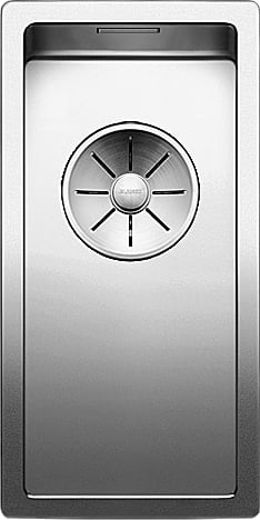 Дополнительная мойка Blanco Claron 180-U