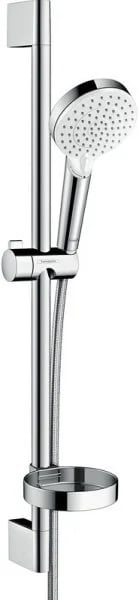 Душевой гарнитур Hansgrohe Crometta Vario 650 26553400, с мыльницей