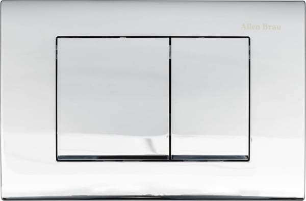 Кнопка смыва Allen Brau Liberty 9.20002.00 хром