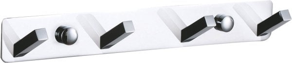 Крючок Wonzon & Woghand WW-9385-4 хром