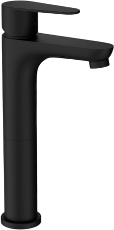 Смеситель для раковины Wonzon & Woghand WW-A40232-MB черный матовый