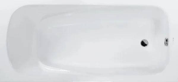 Акриловая ванна Vagnerplast Aronia 160x75 см, VPBA160ARN2X-04