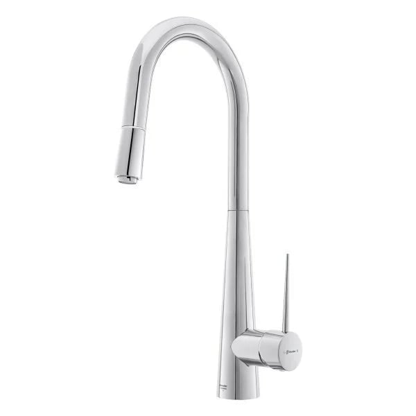 Смеситель для кухни Shouder Iten 0300604 с гибким изливом, хром
