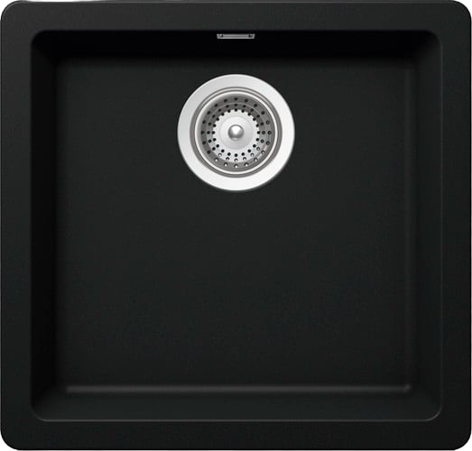 Мойка кухонная Schock Soho 700567U 50 (N-100S) Cristadur пуро