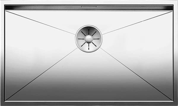 Мойка кухонная Blanco Zerox 700-U