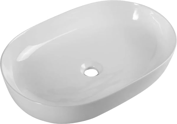Накладная раковина BelBagno BB1348 накладная