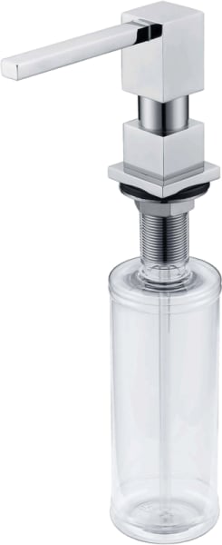 Дозатор для кухонной мойки Alveus Kork 1129080 хром